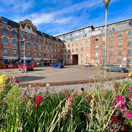 Luxurious 1 Bed Apartment With Free Parking Nottingham Exteriör bild