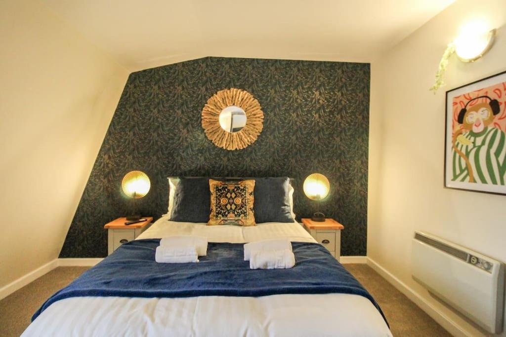 Luxurious 1 Bed Apartment With Free Parking Nottingham Exteriör bild