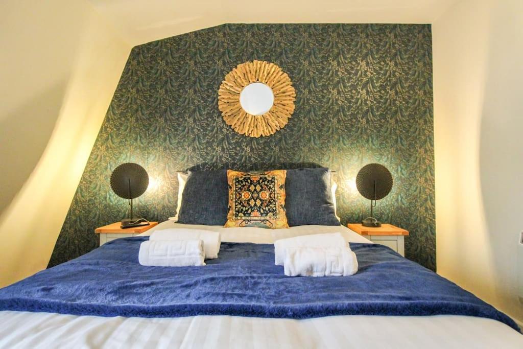 Luxurious 1 Bed Apartment With Free Parking Nottingham Exteriör bild