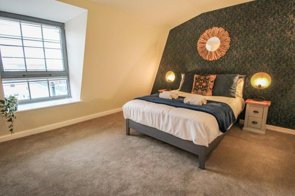 Luxurious 1 Bed Apartment With Free Parking Nottingham Exteriör bild